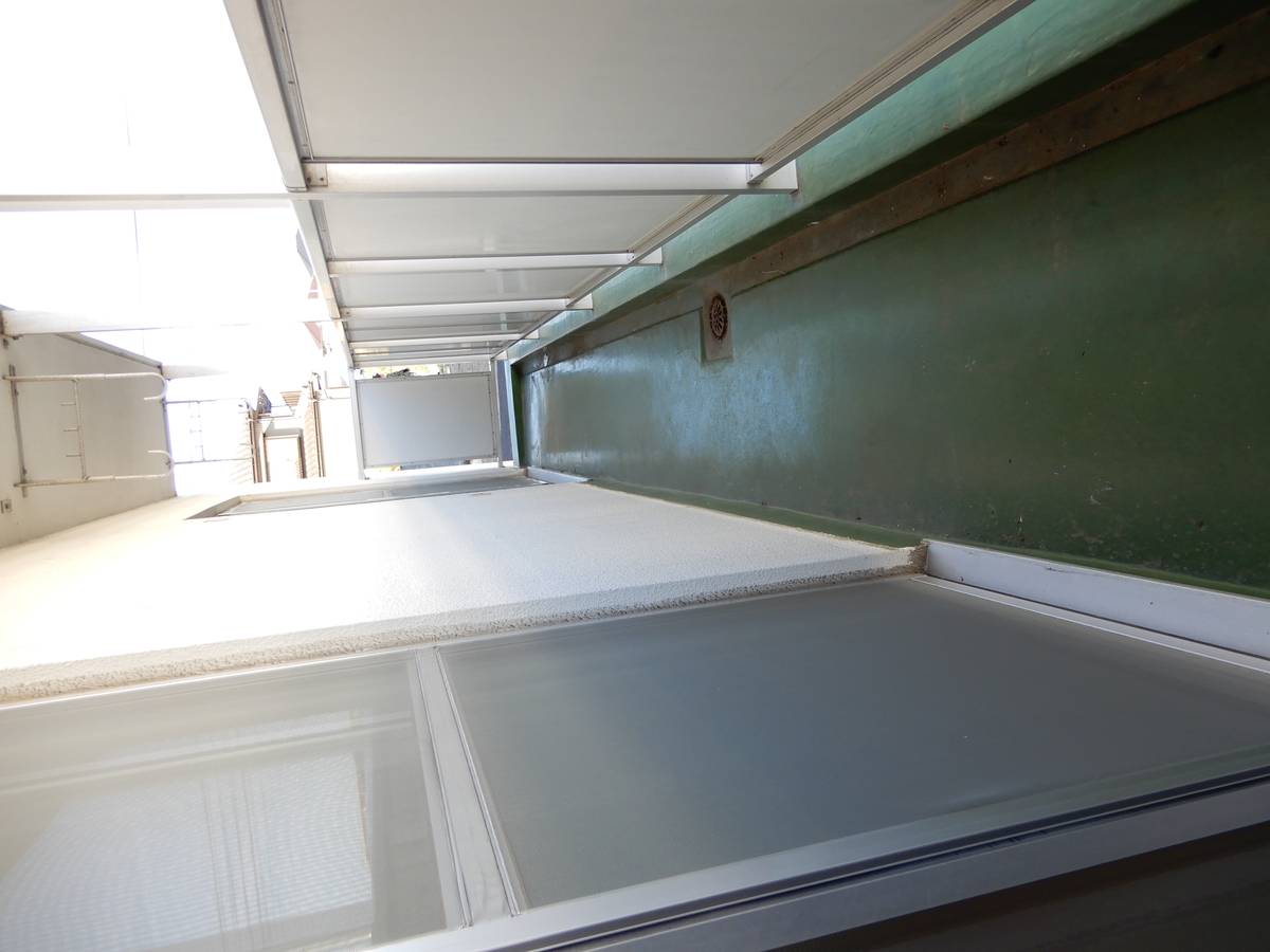 Balkon di Village House Odabuchi di Toyokawa-shi