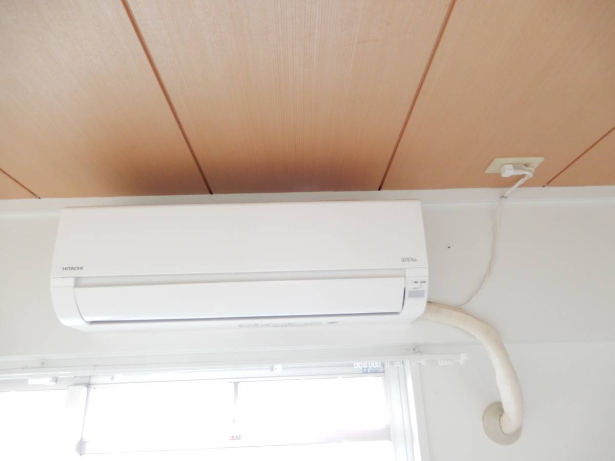 Peralatan Unit di Village House Odabuchi di Toyokawa-shi