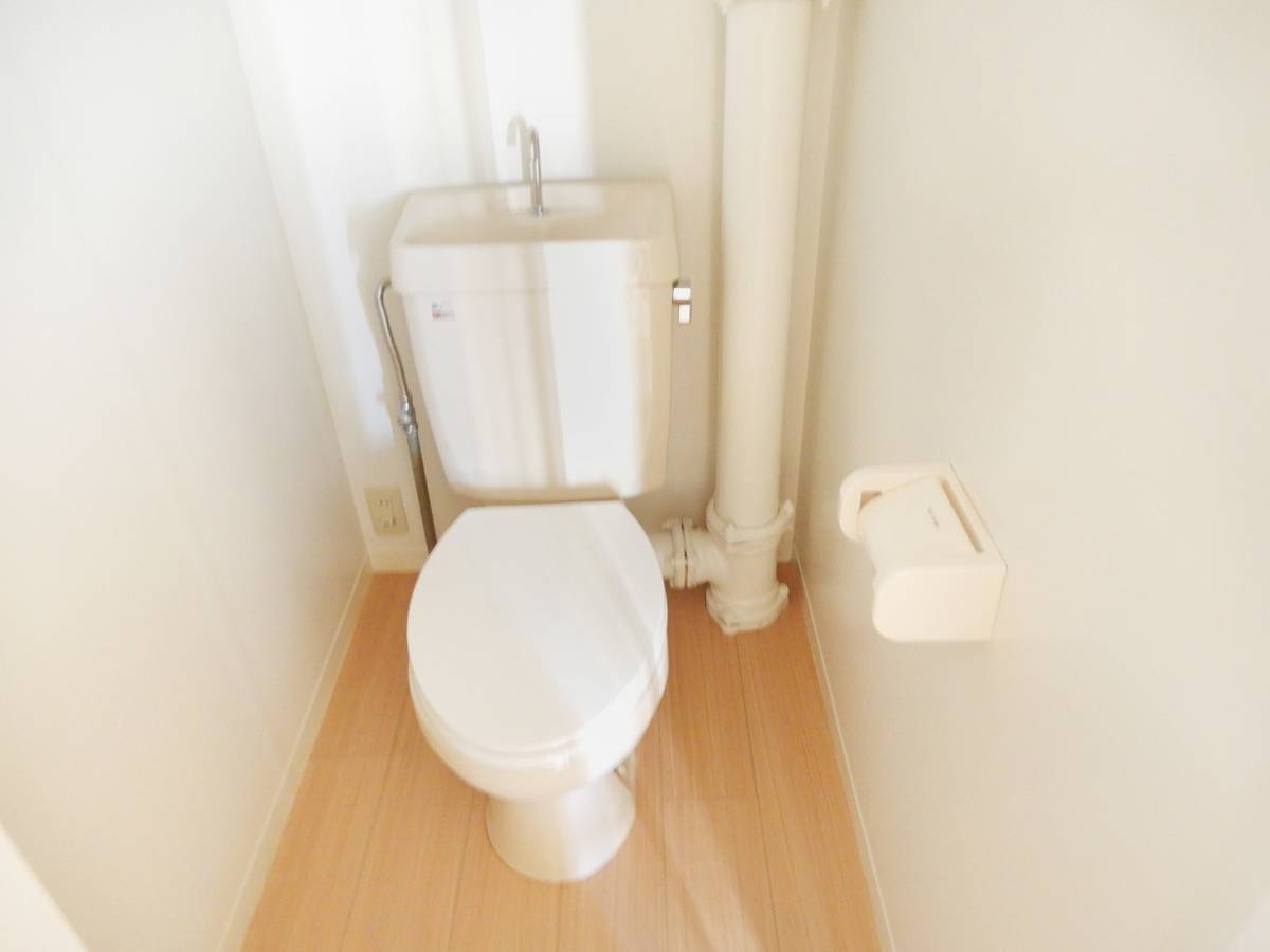 Toilet di Village House Odabuchi di Toyokawa-shi