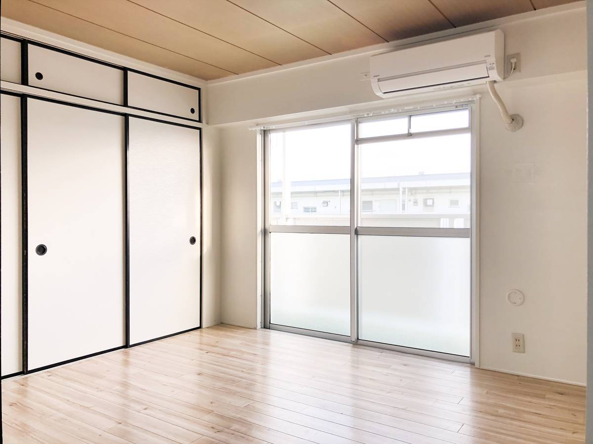 Ruang Tamu di Village House Odabuchi di Toyokawa-shi