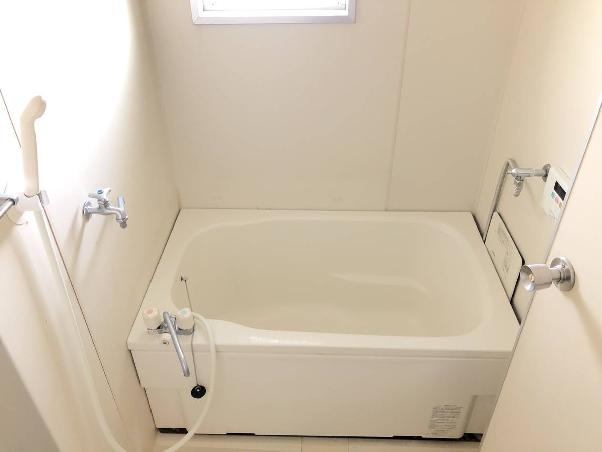 Kamar Mandi di Village House Odabuchi di Toyokawa-shi