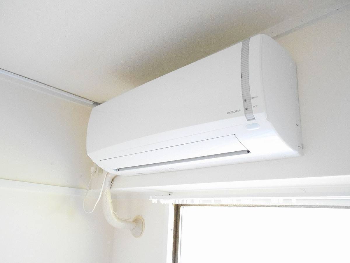 Peralatan Unit di Village House Hiromi di Fuji-shi