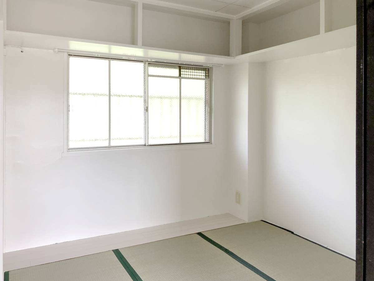 Bedroom in Village House Jimei in Nishio-shi