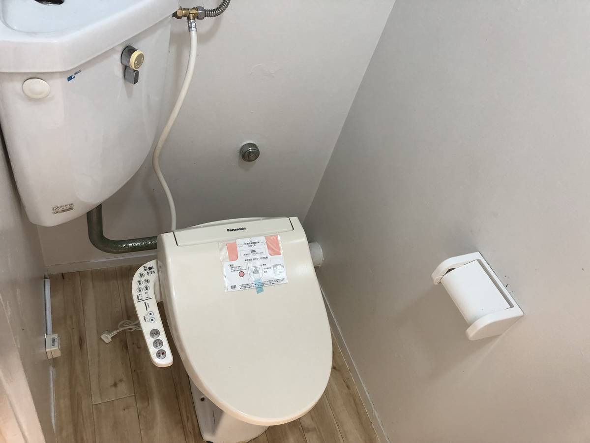 Toilet in Village House Kitaima in Ichinomiya-shi
