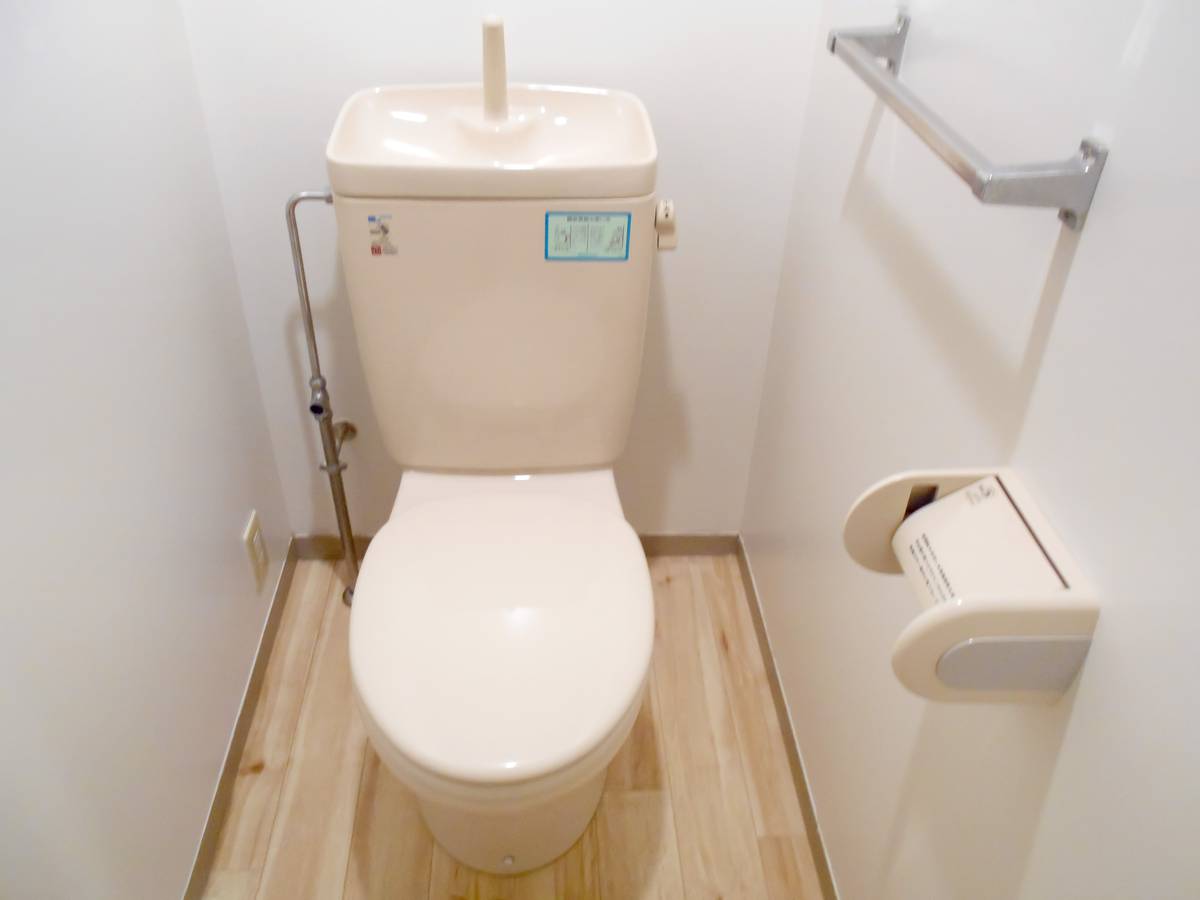 Toilet in Village House Mashita in Inazawa-shi