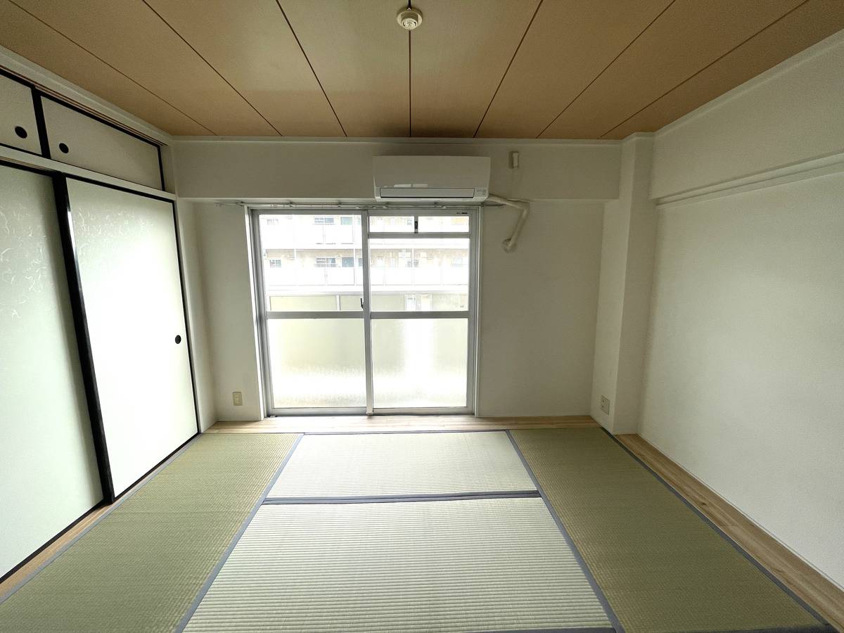 Sala de estar Village House Mashita em Inazawa-shi