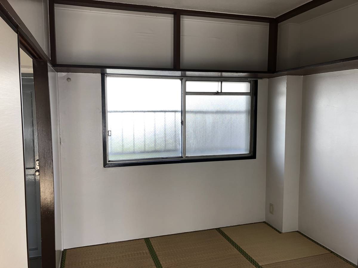 Bedroom in Village House Mukaiyama in Tokai-shi