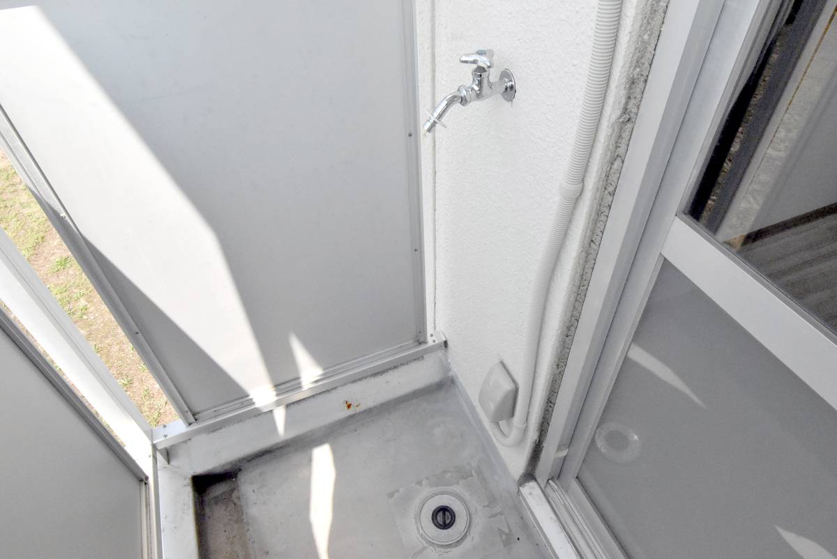 Thiết bị bên trong căn hộ Village House Unoke ở Kahoku-shi