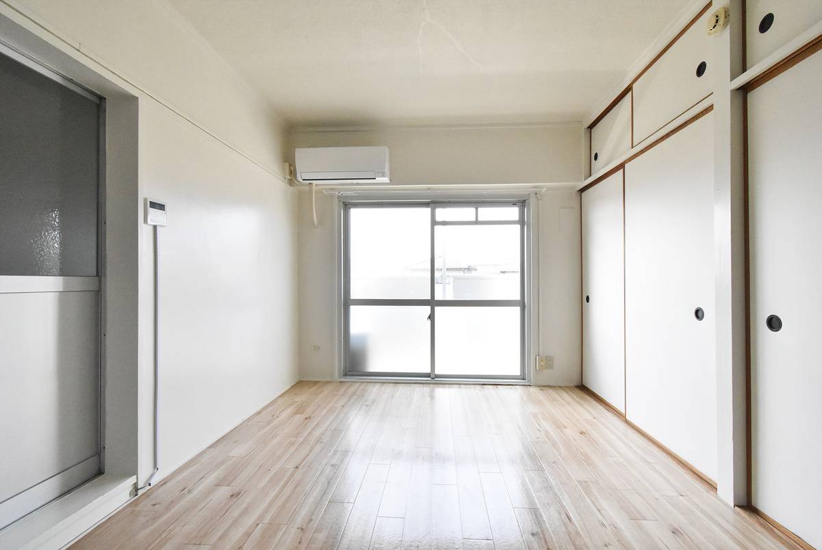 Phòng khách của Village House Unoke ở Kahoku-shi