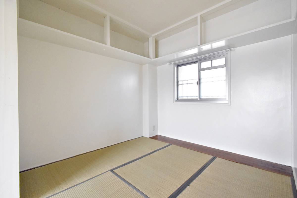 Phòng ngủ của Village House Unoke ở Kahoku-shi