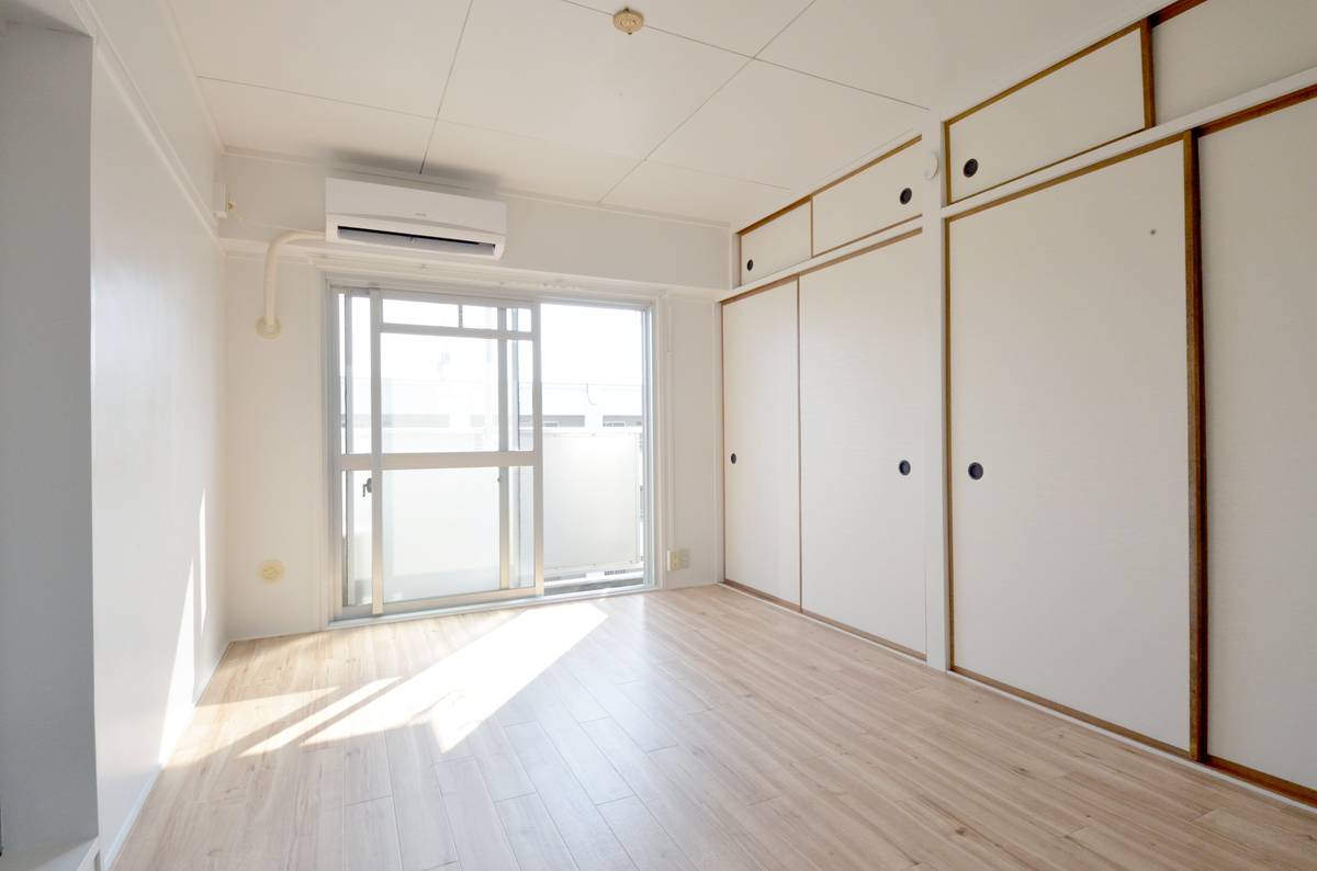 Phòng khách của Village House Unoke ở Kahoku-shi