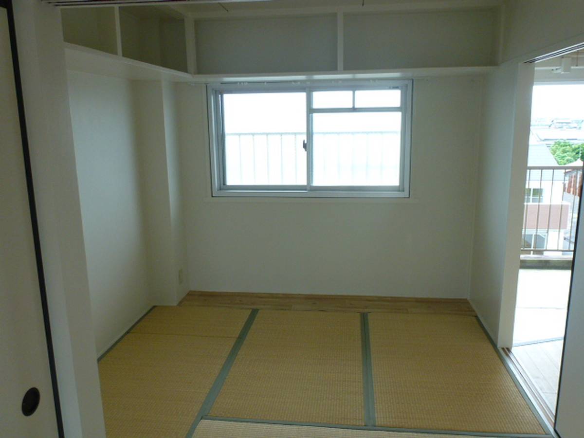Bedroom in Village House Hashima in Hashima-shi