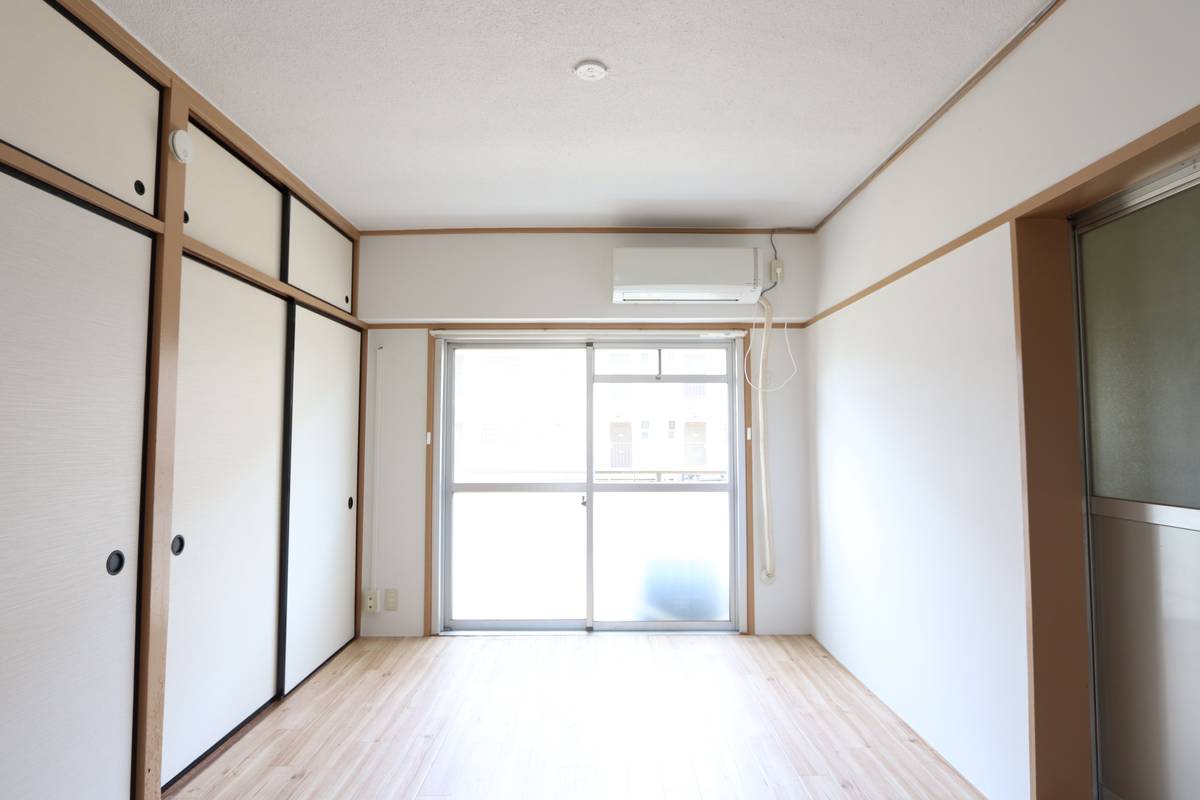 Living Room in Village House Hashima in Hashima-shi