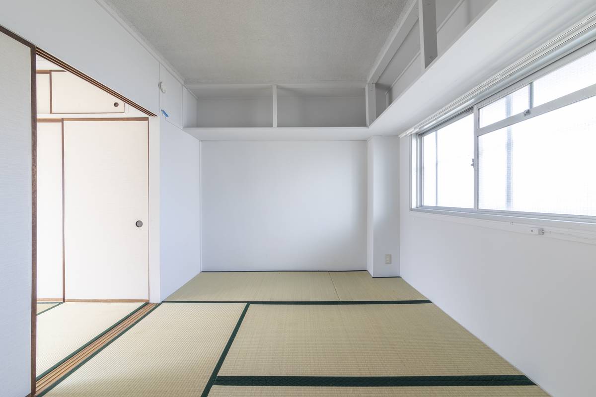 Bedroom in Village House Nagaizumi in Suntou-gun