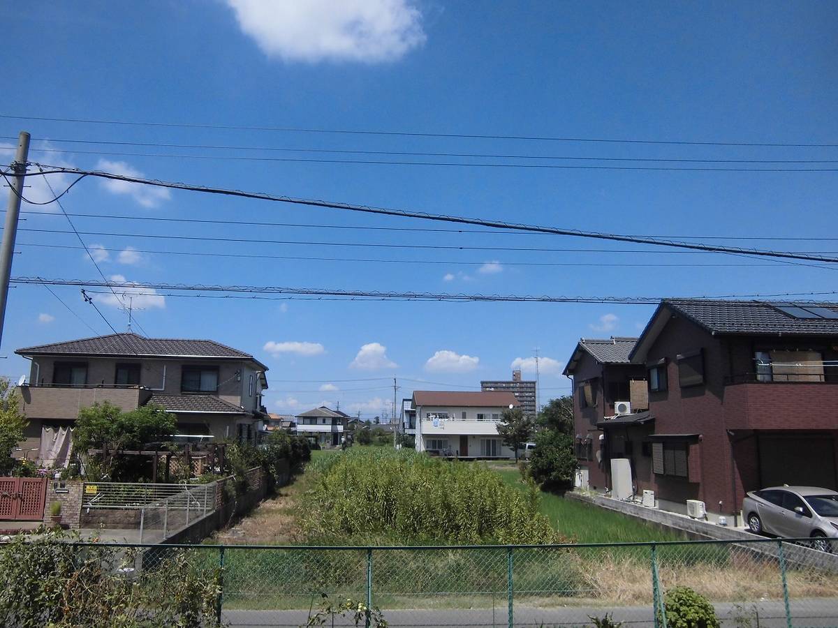 View from Village House Terano in Tsushima-shi