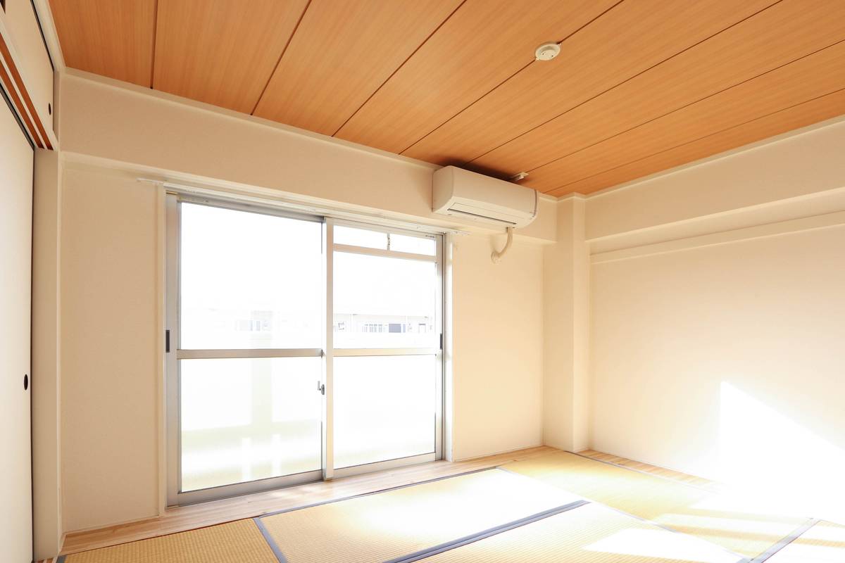 Sala de estar Village House Harihara em Seto-shi