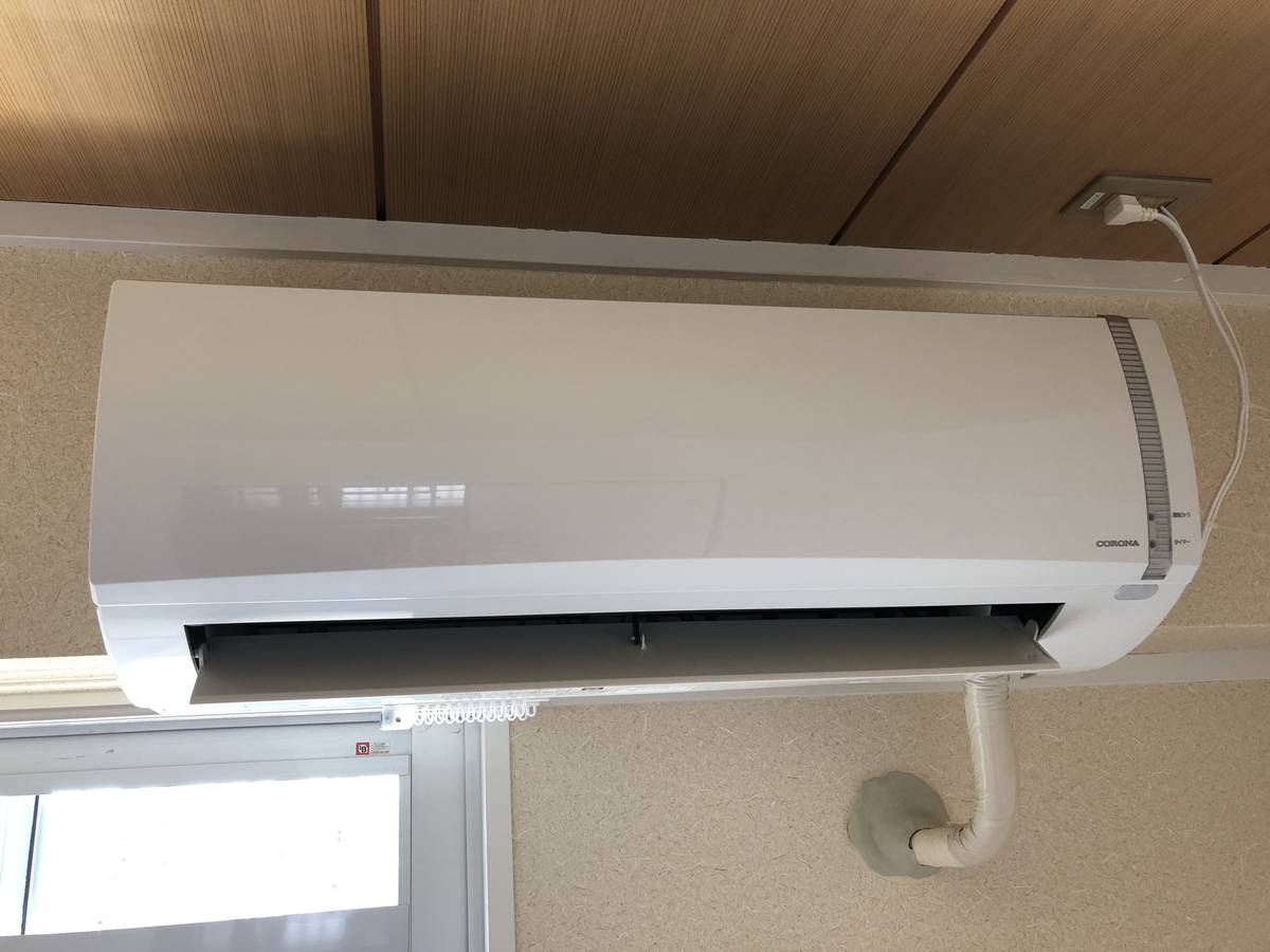 瀬戸市ビレッジハウス針原のユニット設備