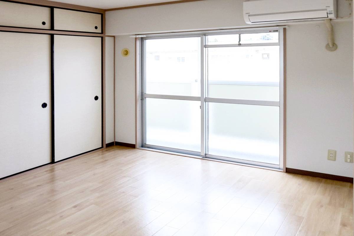 瀬戸市ビレッジハウス針原のリビング