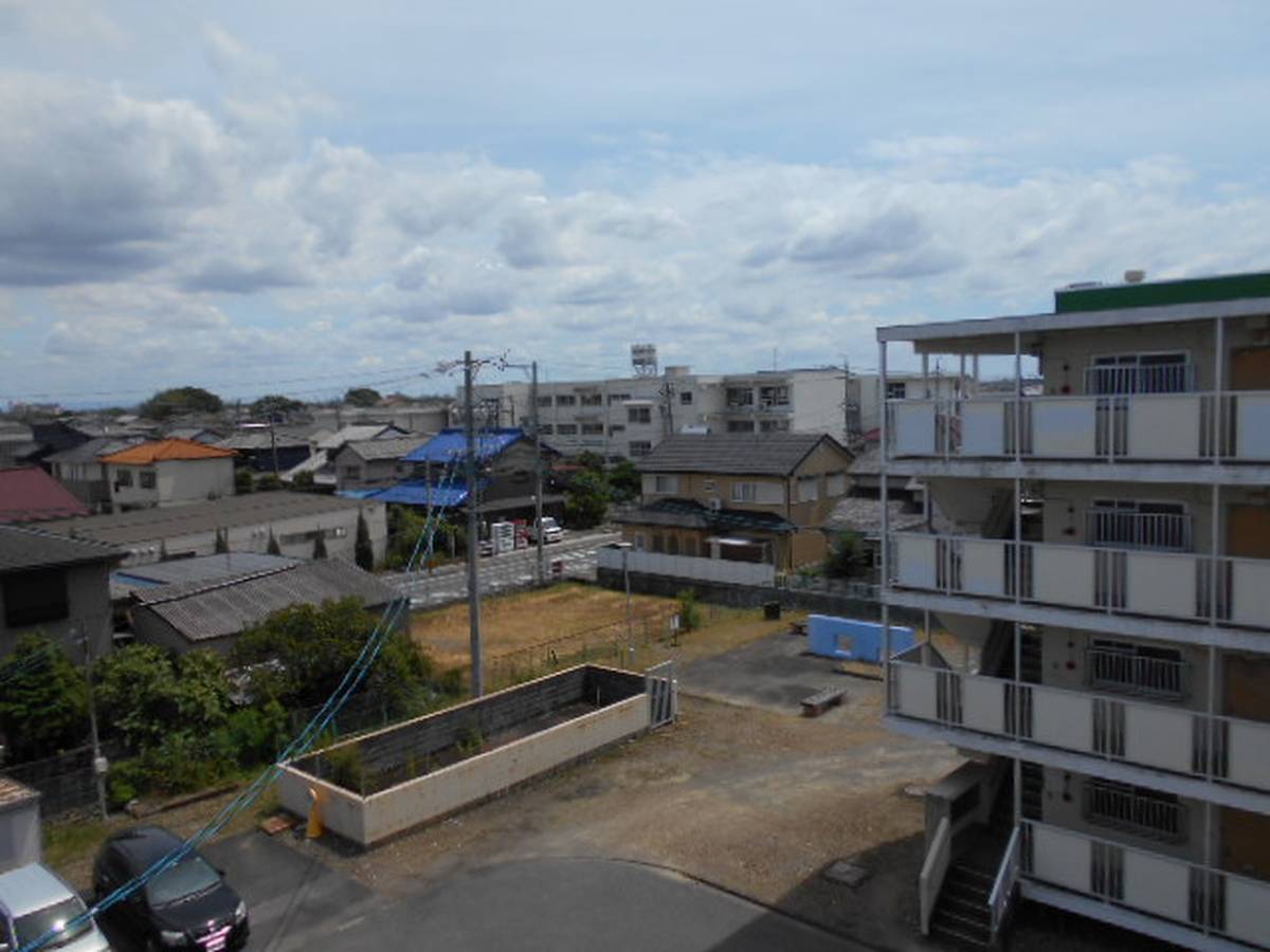 Pemandangan dari Village House Sunami di Mizuho-shi