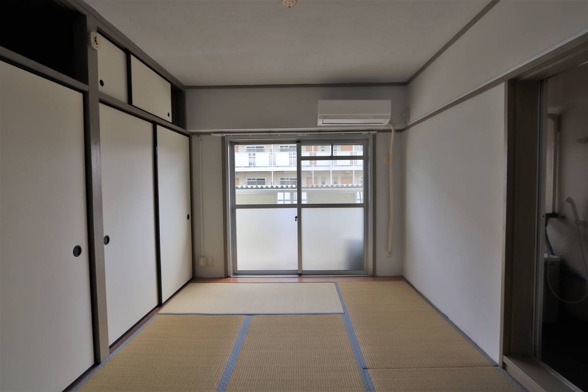 Ruang Tamu di Village House Sunami di Mizuho-shi