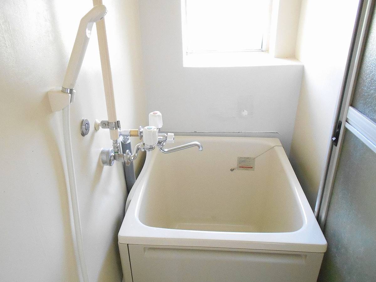 Kamar Mandi di Village House Kusumi di Ito-shi