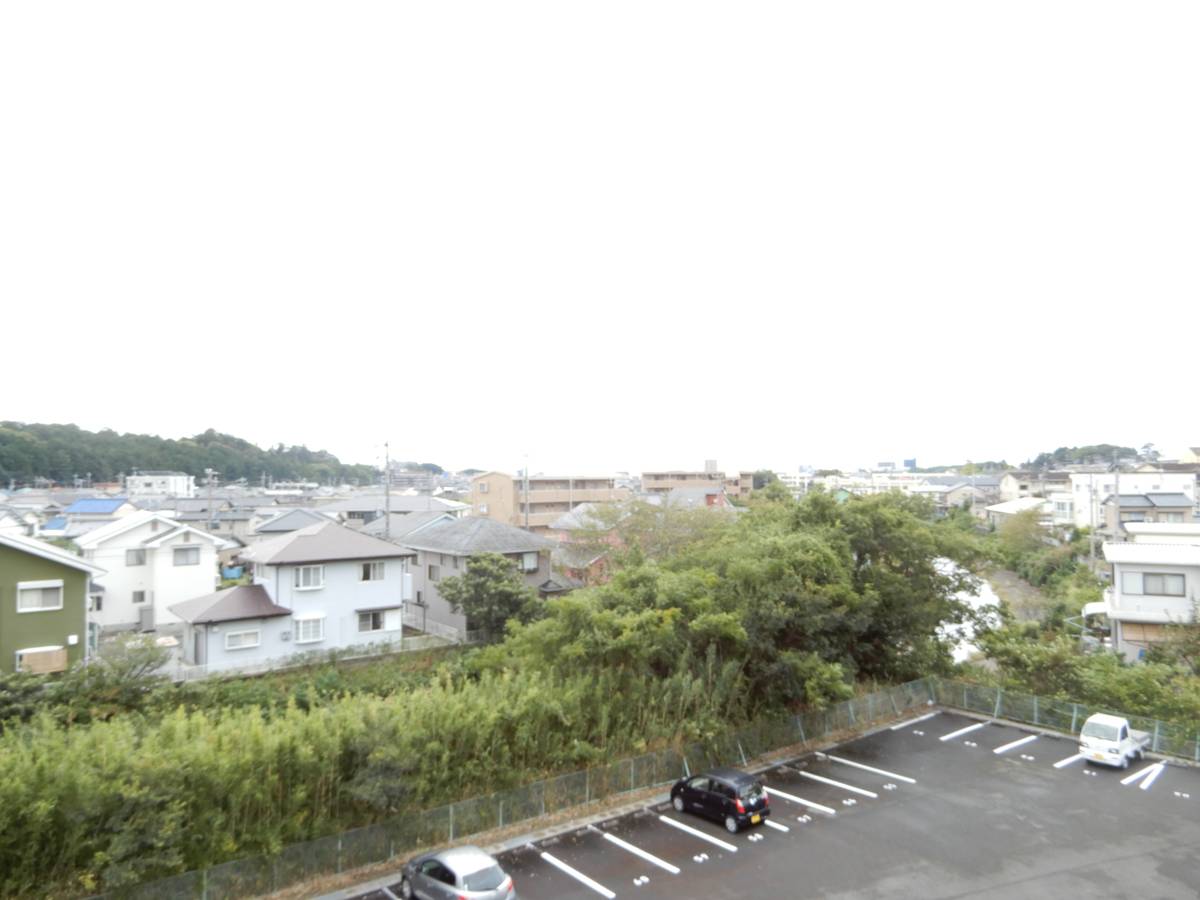 Vista de Village House Mitsuke em Iwata-shi