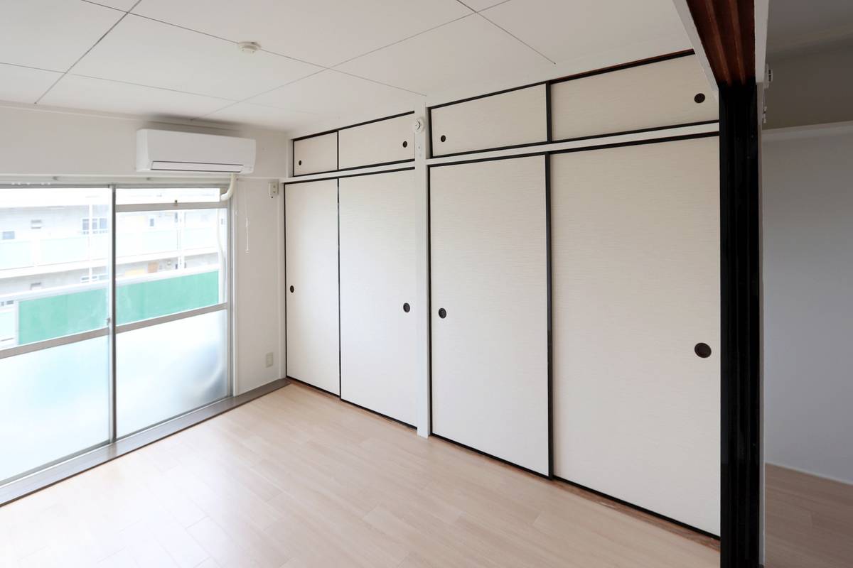 Storage Space in Village House Mitsuke in Iwata-shi