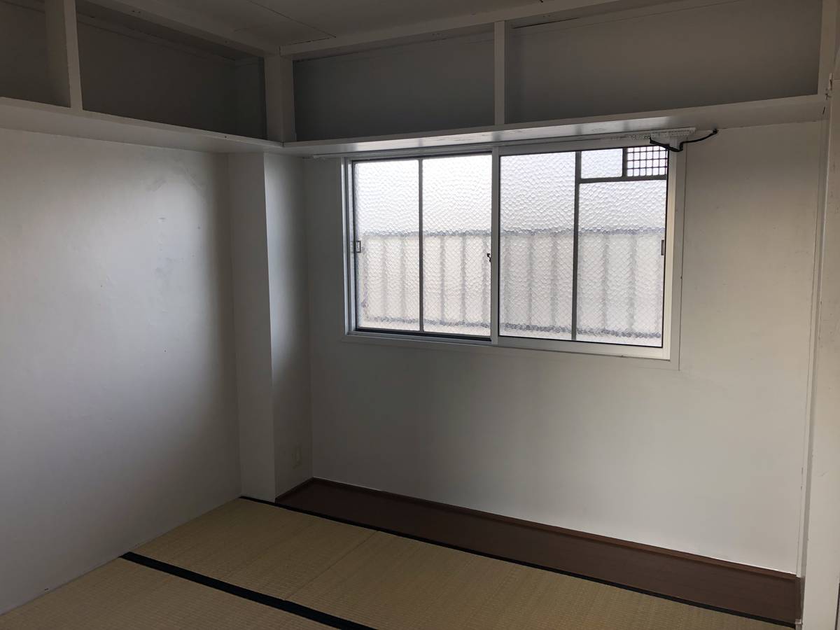 Bedroom in Village House Fuso in Niwa-gun
