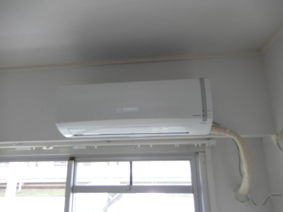 豊橋市ビレッジハウス大岩のユニット設備