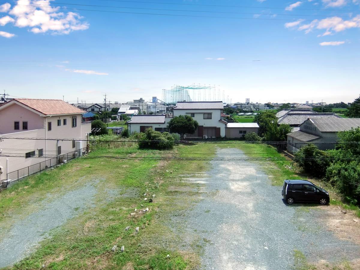 Vista de Village House Ooiwa em Toyohashi-shi