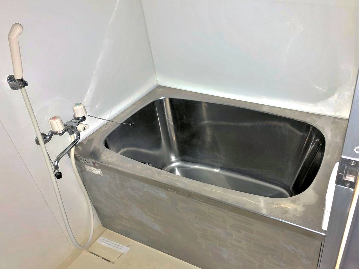 Banheira de Village House Kyougamine Tower em Toyota-shi