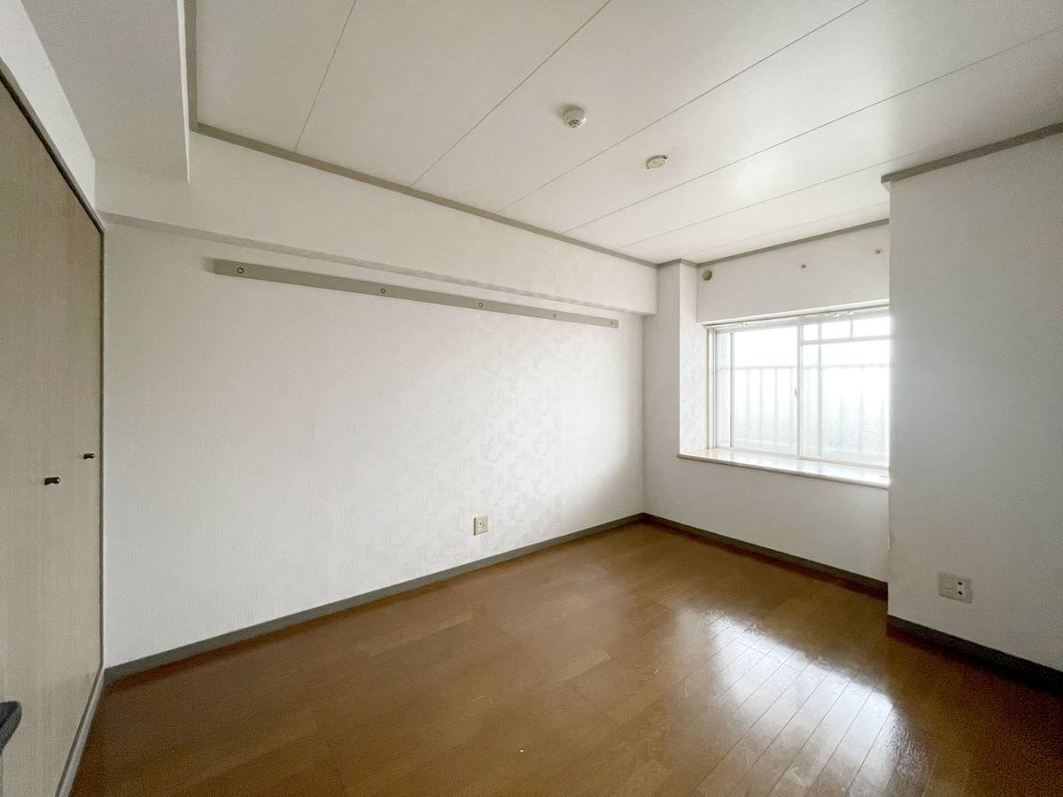 Quarto de Village House Kyougamine Tower em Toyota-shi