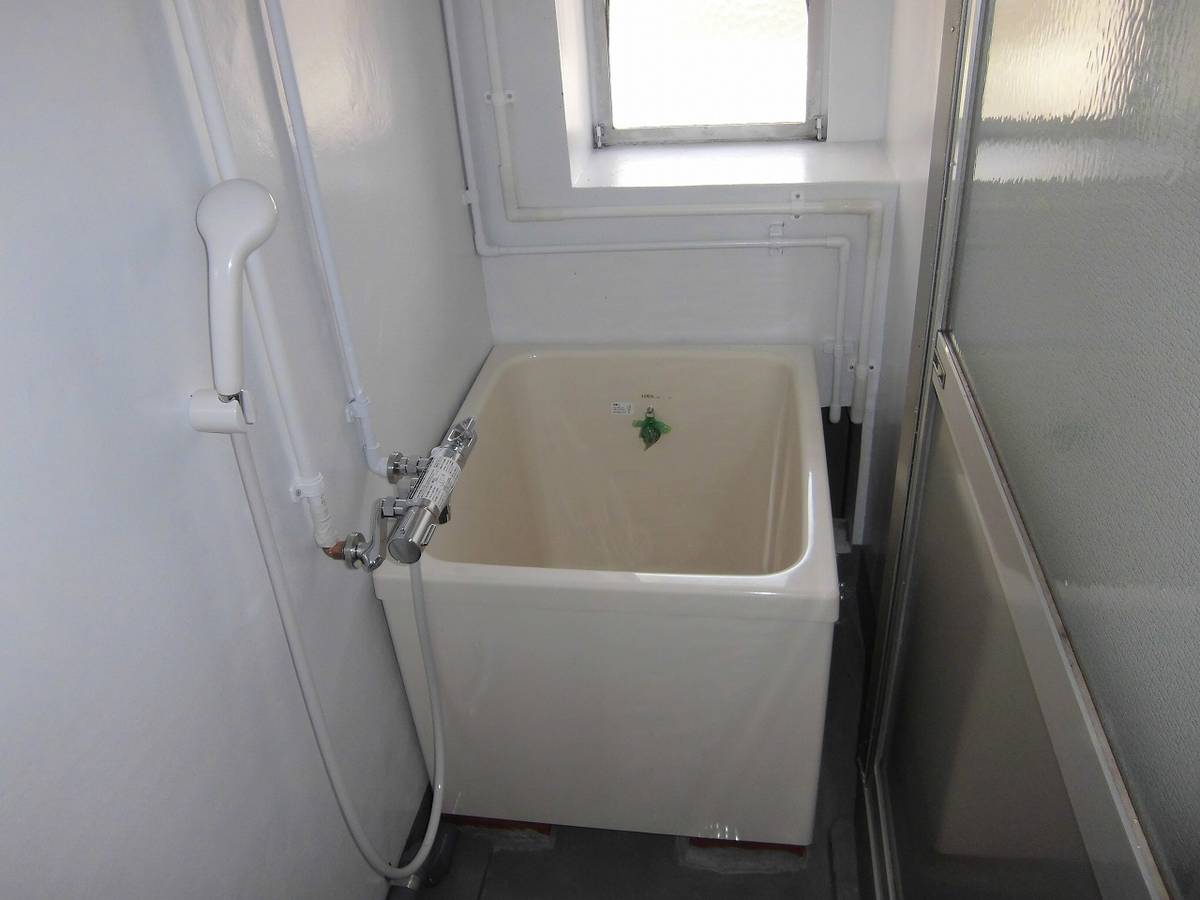 Bathroom in Village House Yokone in Obu-shi