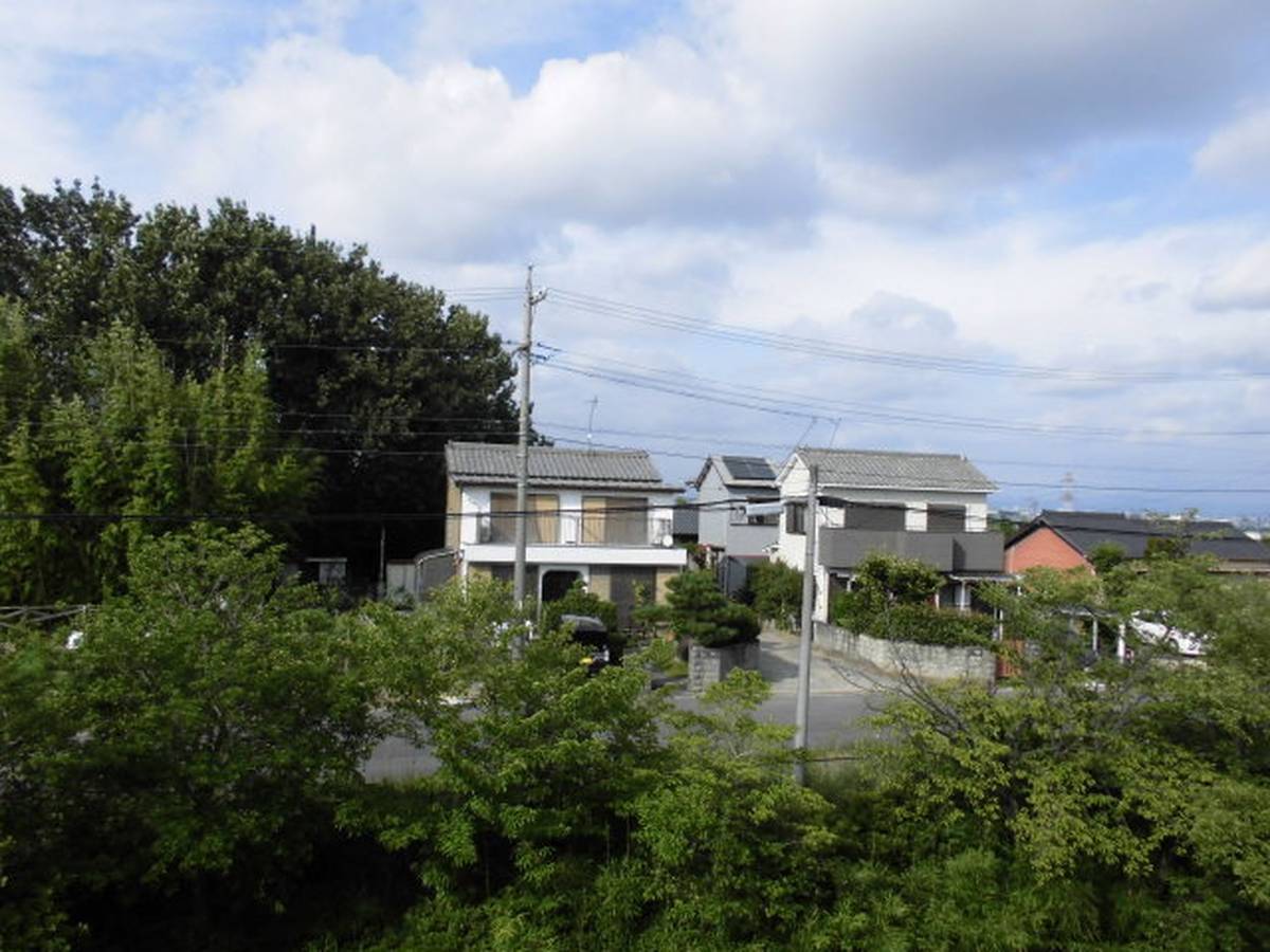 Vista de Village House Yokone em Obu-shi