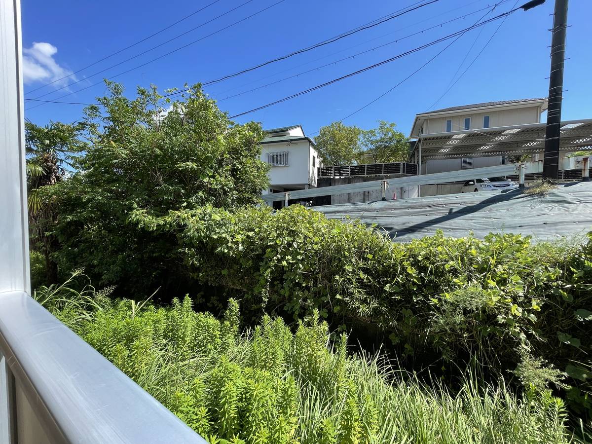 Pemandangan dari Village House Kamezaki di Handa-shi