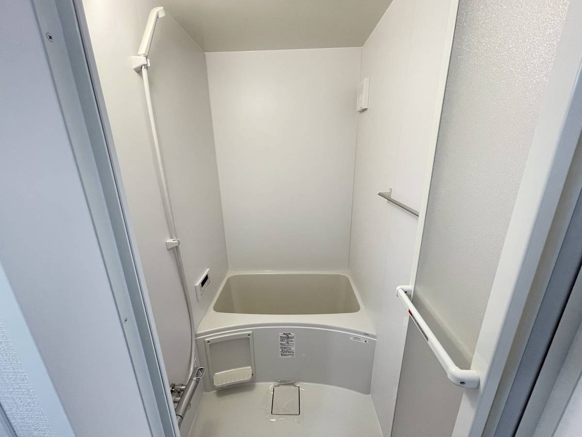 Kamar Mandi di Village House Kamezaki di Handa-shi