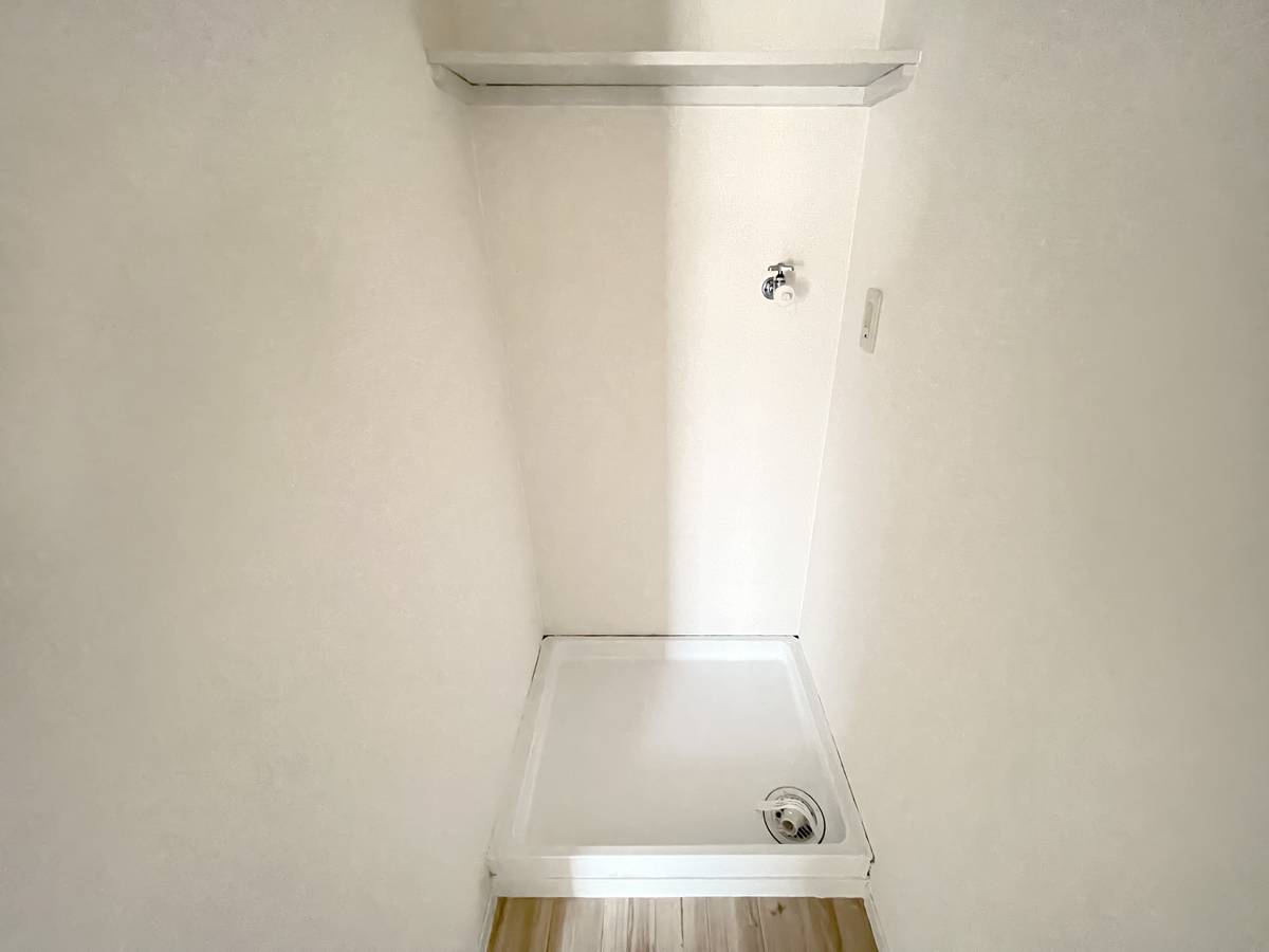 Peralatan Unit di Village House Kamezaki di Handa-shi