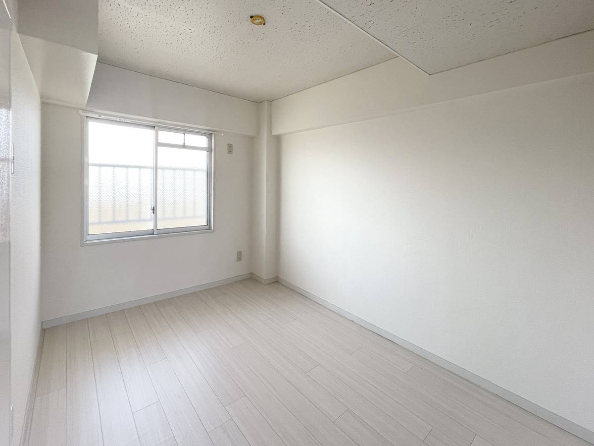 Kamar Tidur di Village House Kamezaki di Handa-shi