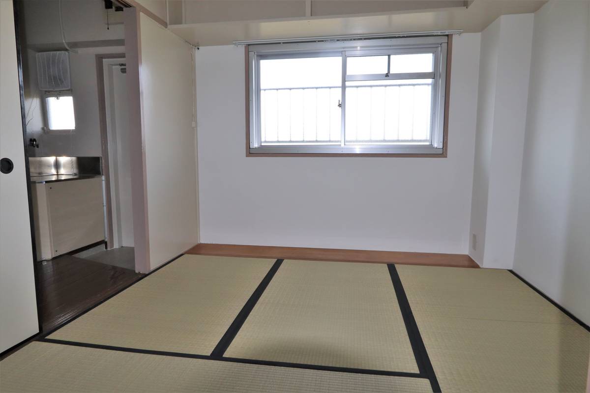 Bedroom in Village House Takatomi in Yamagata-shi