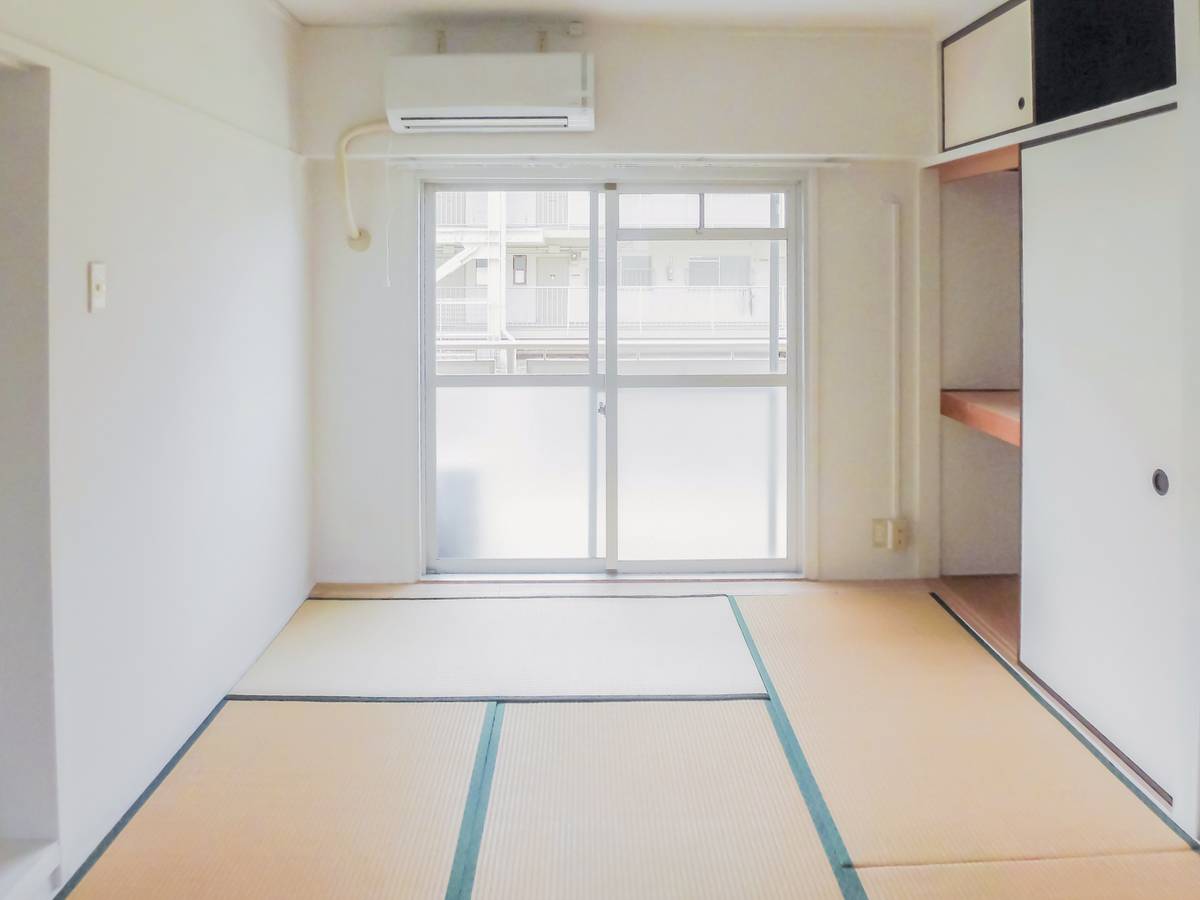 Living Room in Village House Ekaku Shinmachi in Toyota-shi