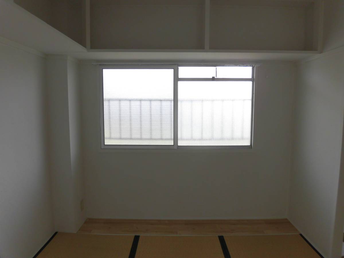 Bedroom in Village House Ekaku Shinmachi in Toyota-shi