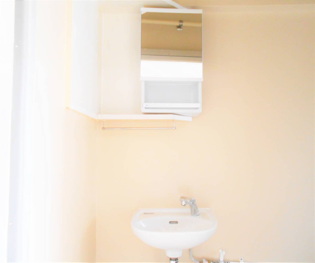 Lavabo de Village House Shikatsu em Kitanagoya-shi