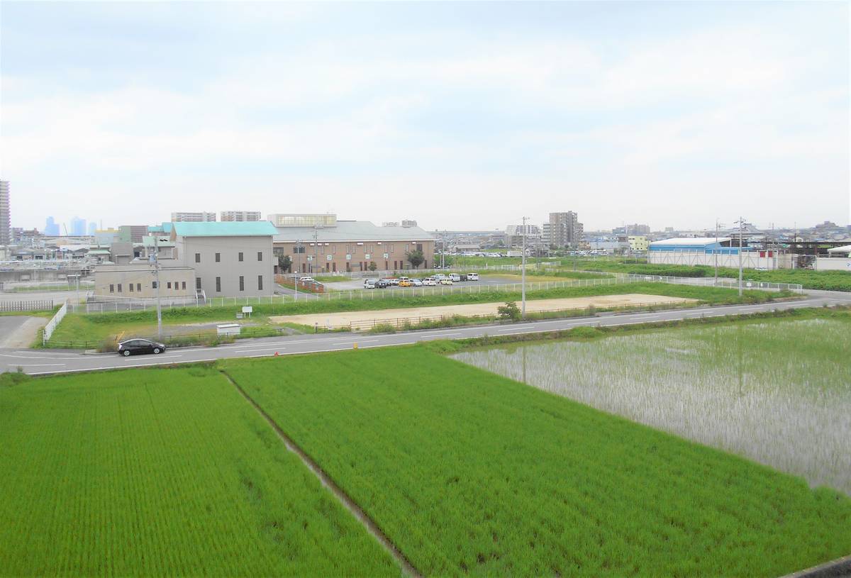 Vista de Village House Shikatsu em Kitanagoya-shi