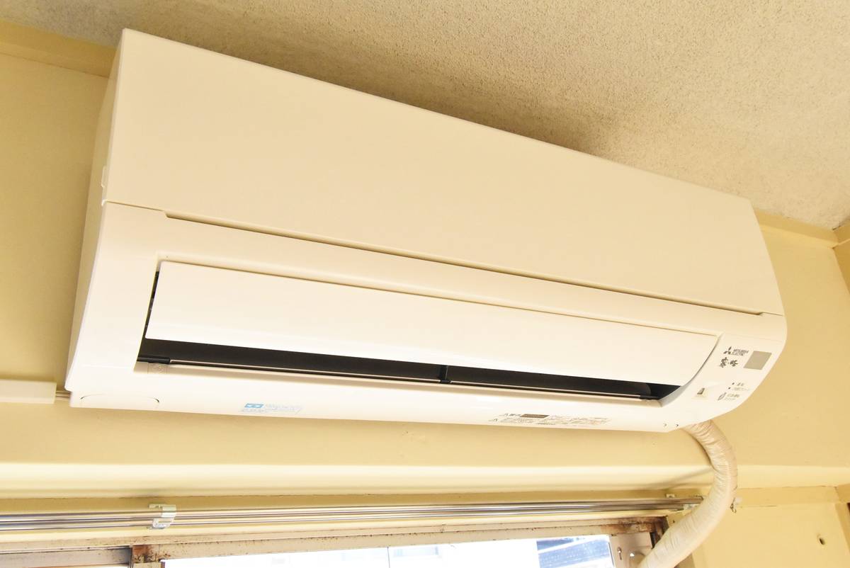 野々市市ビレッジハウス野々市のユニット設備