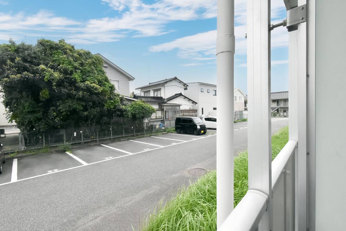 Vista de Village House Nonoichi em Nonoichi-shi