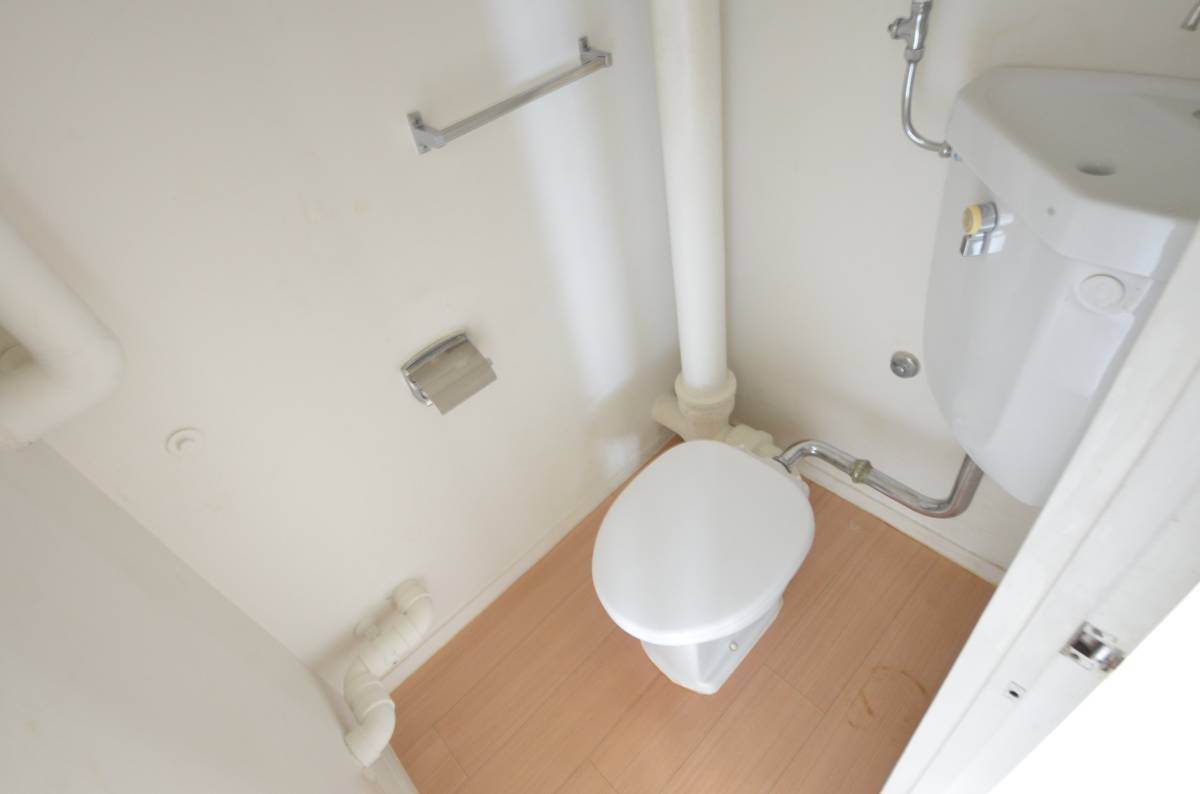 Banheiro de Village House Nonoichi em Nonoichi-shi