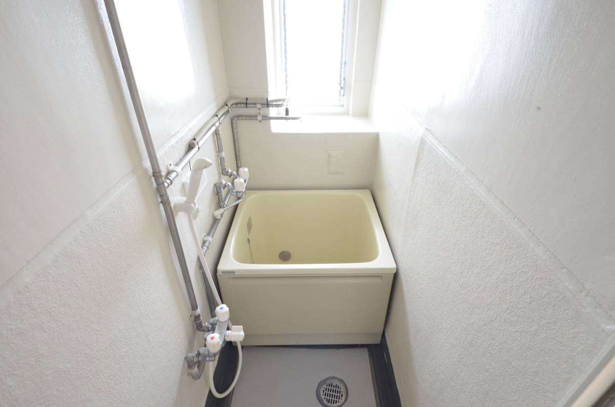 野々市市ビレッジハウス野々市のバス