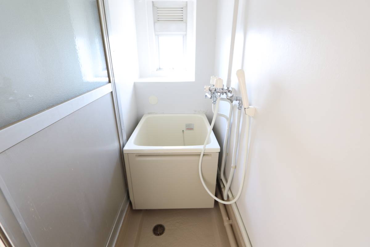 Kasugai-shi ရှိ Village House Ushiyama ၏ ရေချိုးခန်း