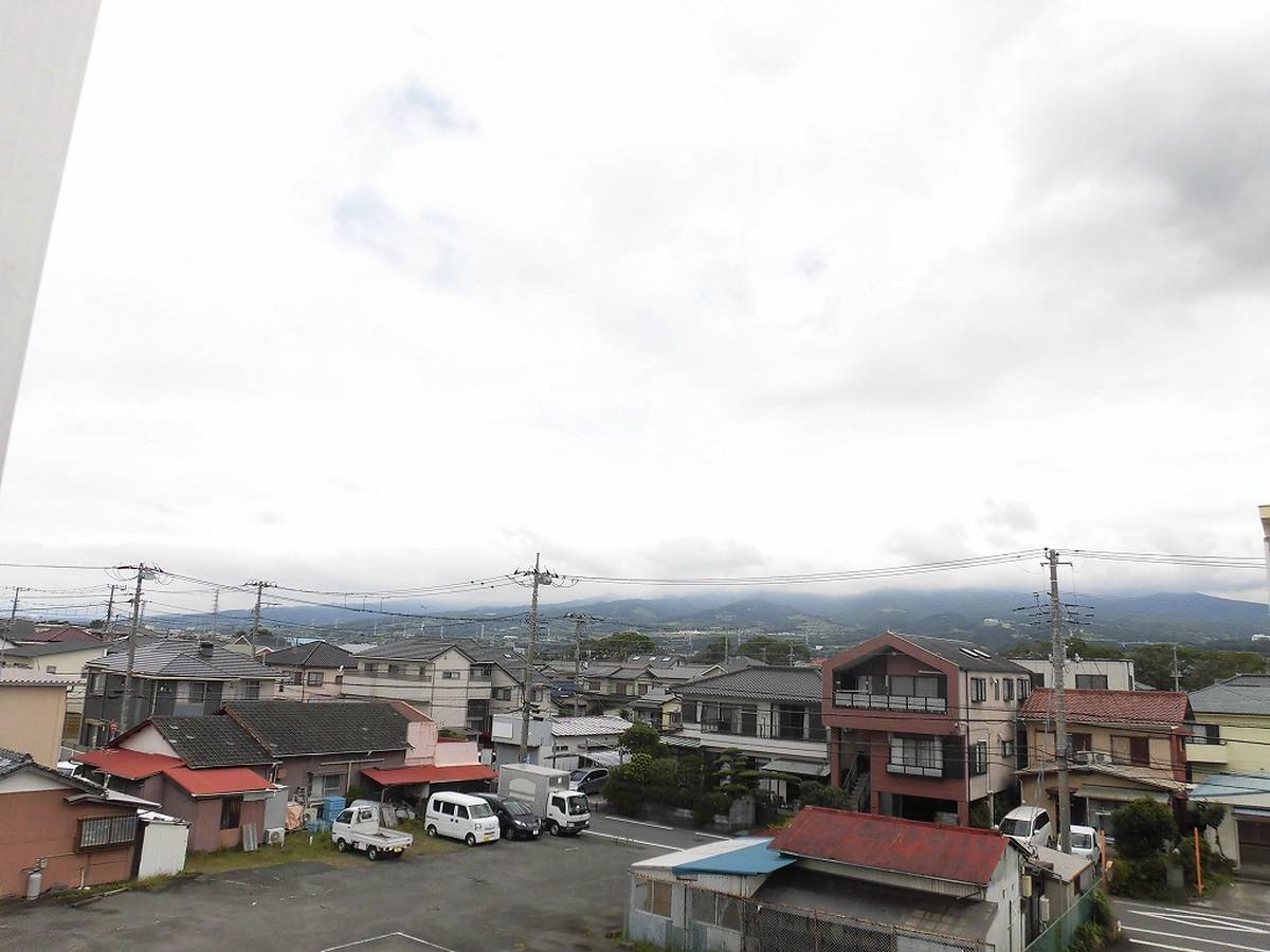 View from Village House Imazawa in Numazu-shi
