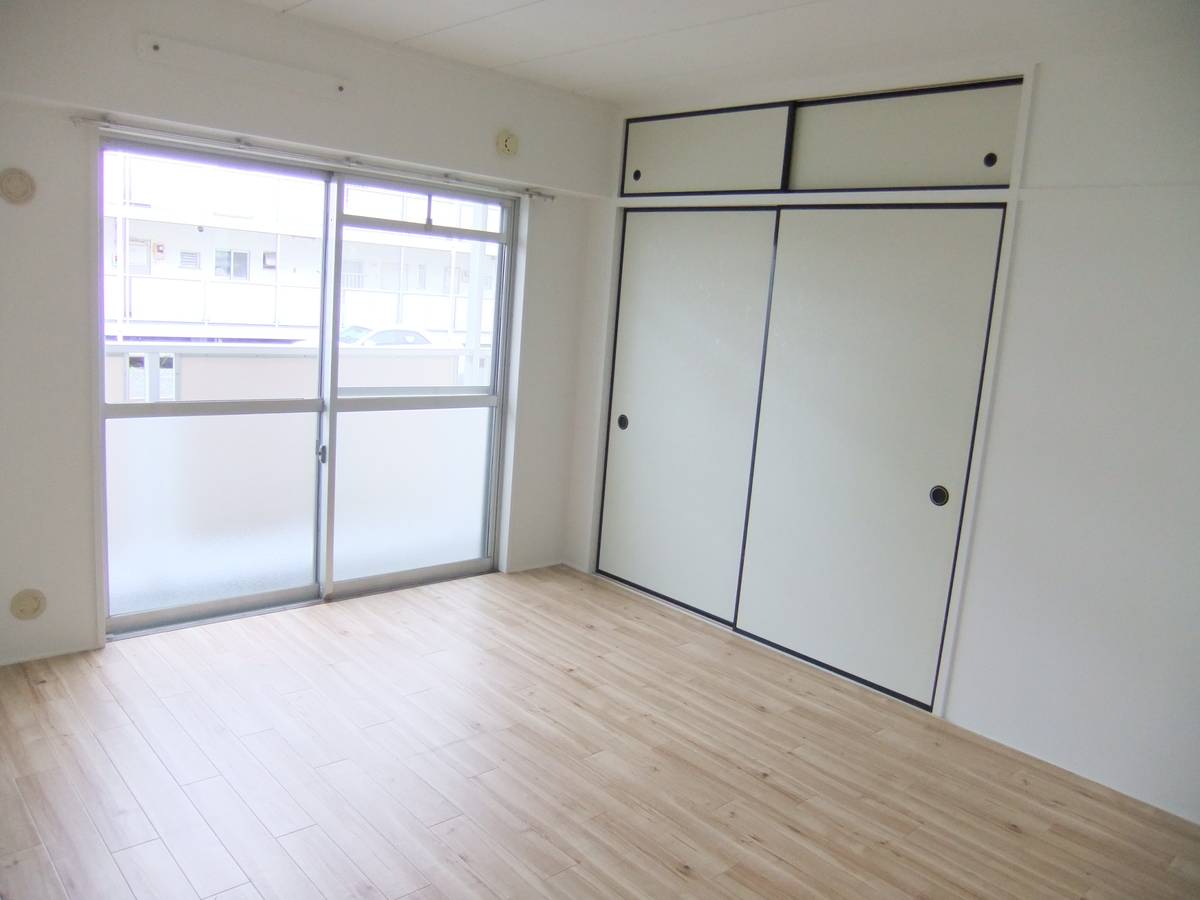 Kamar Tidur di Village House Shimogoi di Toyohashi-shi